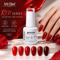 HEMA-Free & TPO-Free Red Gel Nail Polish