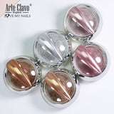 Holographic Chrome Nail Powder