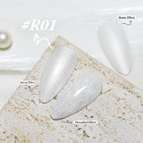 HEMA-Free & TPO-Free 3D Pearl Shell Gel Polish