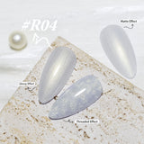 HEMA-Free & TPO-Free 3D Pearl Shell Gel Polish