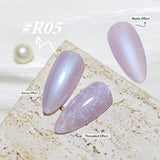 HEMA-Free & TPO-Free 3D Pearl Shell Gel Polish