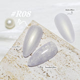 HEMA-Free & TPO-Free 3D Pearl Shell Gel Polish
