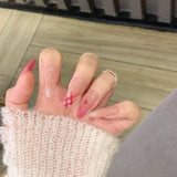 Premium Press-on Nails | Luxury Salon-Quality Reusable Nails - French Manicure, Cat Eye, & 3D Art Designs