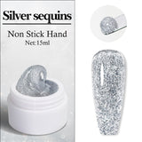 Solid Extension Gel Non-Stick Hand Gel
