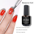 Arte Clavo 15ml Magic Gel Remover bottle for professional gel polish removal