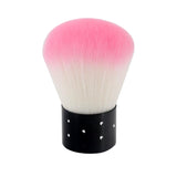 NAILCO Nail Cleaning Mushroom Brush