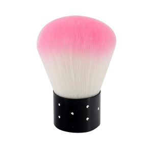 NAILCO Nail Cleaning Mushroom Brush