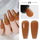 15ml Jelly Extension Poly Nail Gel Polish