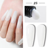 15ml Jelly Extension Poly Nail Gel Polish