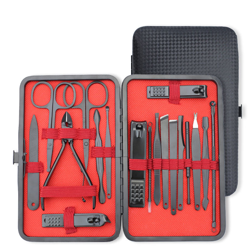 NAILCO Professional Nail Cutter Manicure Scissors Set