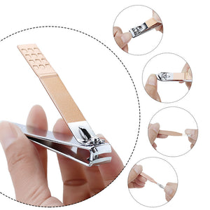 NAILCO Professional Nail Cutter Manicure Scissors Set