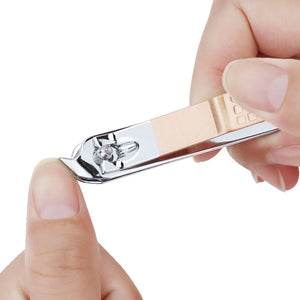 NAILCO Professional Nail Cutter Manicure Scissors Set