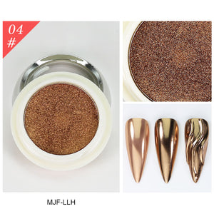 Holographic Mirror Nail Powder | Arte Clavo