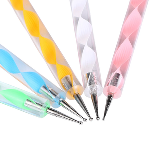 Arte Clavo 5 pcs 2 way Nail Dotting Pen kit