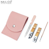 NAILCO Professional Nail Cutter Manicure Scissors Set