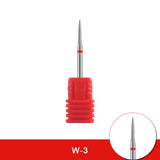 Grinding Bits Best Diamond Burrs Shank Carving Polishing UV Nails Art Tool