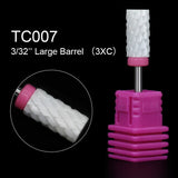 Grinding Bits Best Diamond Burrs Shank Carving Polishing UV Nails Art Tool