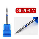 Grinding Bits Best Diamond Burrs Shank Carving Polishing UV Nails Art Tool