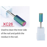 Grinding Bits Best Diamond Burrs Shank Carving Polishing UV Nails Art Tool