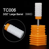 Grinding Bits Best Diamond Burrs Shank Carving Polishing UV Nails Art Tool