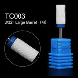 Grinding Bits Best Diamond Burrs Shank Carving Polishing UV Nails Art Tool