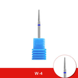 Grinding Bits Best Diamond Burrs Shank Carving Polishing UV Nails Art Tool