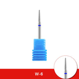 Grinding Bits Best Diamond Burrs Shank Carving Polishing UV Nails Art Tool