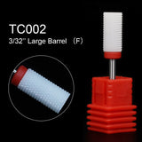 Grinding Bits Best Diamond Burrs Shank Carving Polishing UV Nails Art Tool