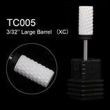 Grinding Bits Best Diamond Burrs Shank Carving Polishing UV Nails Art Tool