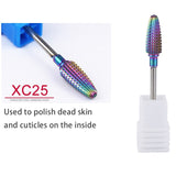 Grinding Bits Best Diamond Burrs Shank Carving Polishing UV Nails Art Tool