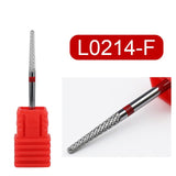 Grinding Bits Best Diamond Burrs Shank Carving Polishing UV Nails Art Tool