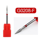 Grinding Bits Best Diamond Burrs Shank Carving Polishing UV Nails Art Tool