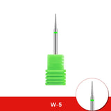 Grinding Bits Best Diamond Burrs Shank Carving Polishing UV Nails Art Tool