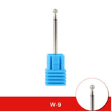 Grinding Bits Best Diamond Burrs Shank Carving Polishing UV Nails Art Tool