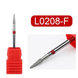 Grinding Bits Best Diamond Burrs Shank Carving Polishing UV Nails Art Tool