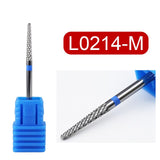 Grinding Bits Best Diamond Burrs Shank Carving Polishing UV Nails Art Tool