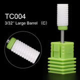 Grinding Bits Best Diamond Burrs Shank Carving Polishing UV Nails Art Tool