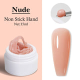 Solid Extension Gel Non-Stick Hand Gel