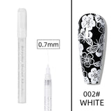 Nail Art Drawing Pen Graffiti Nail Acrylic Pen