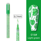 Nail Art Drawing Pen Graffiti Nail Acrylic Pen