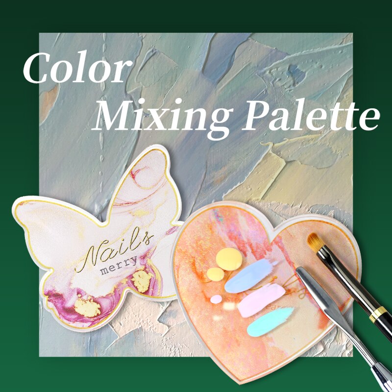 Color Mixing Palette