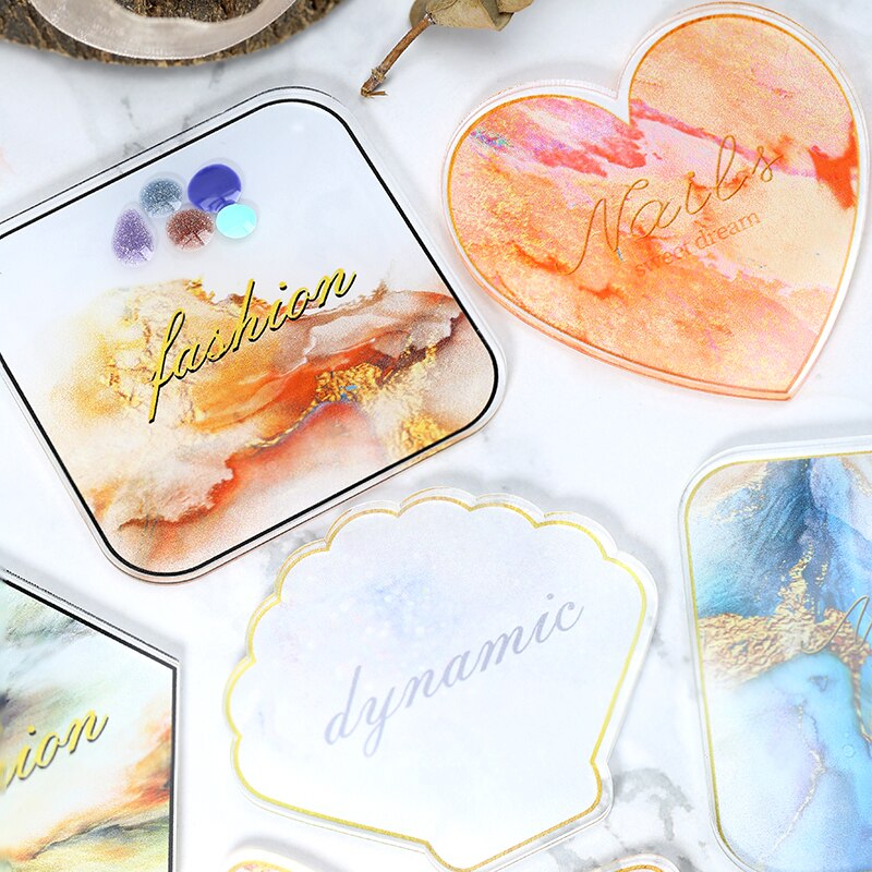 Color Mixing Palette