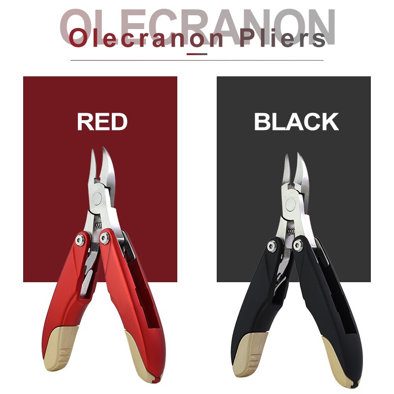 Multifunctional Sharp Stainless Steel Olecranon Pliers