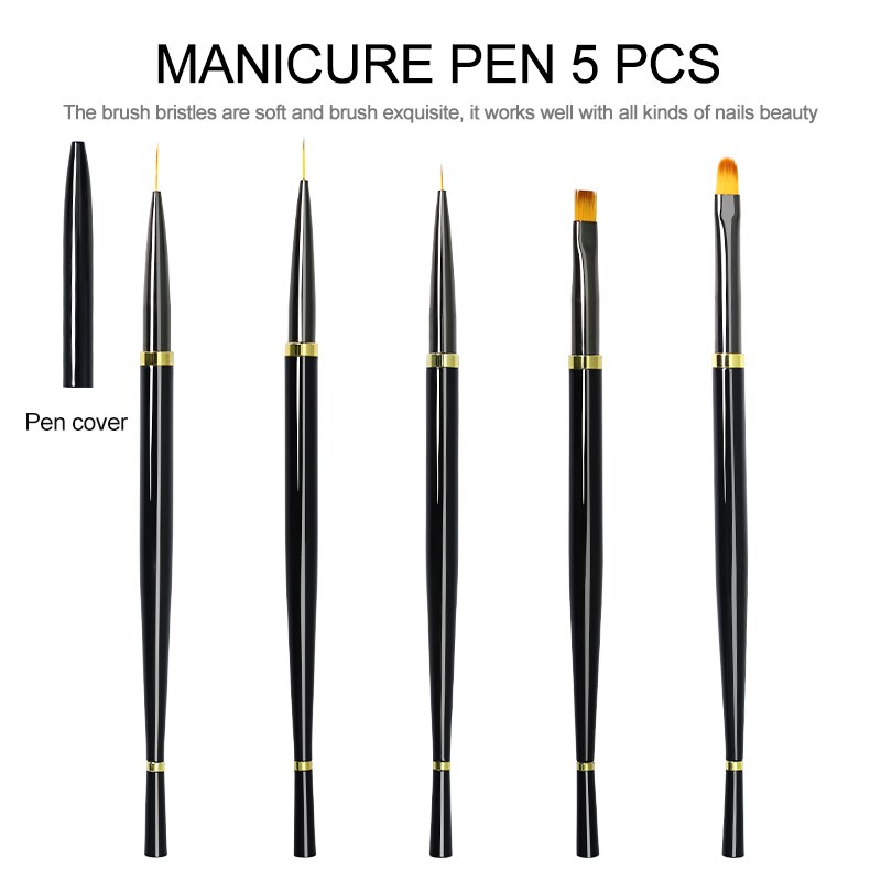 French Stripe Liner Pen