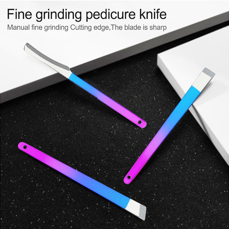 NAILCO Professional Nail Cutter Manicure Scissors Set