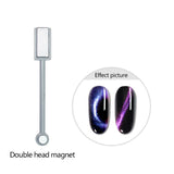NAILCO 4 Styles Cat Eye Magnet Strong Effect Magnetic Stick For 9D Cat Eyes Gel