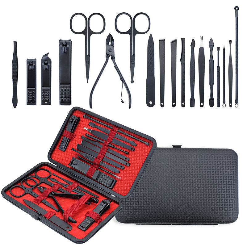 NAILCO Professional Nail Cutter Manicure Scissors Set