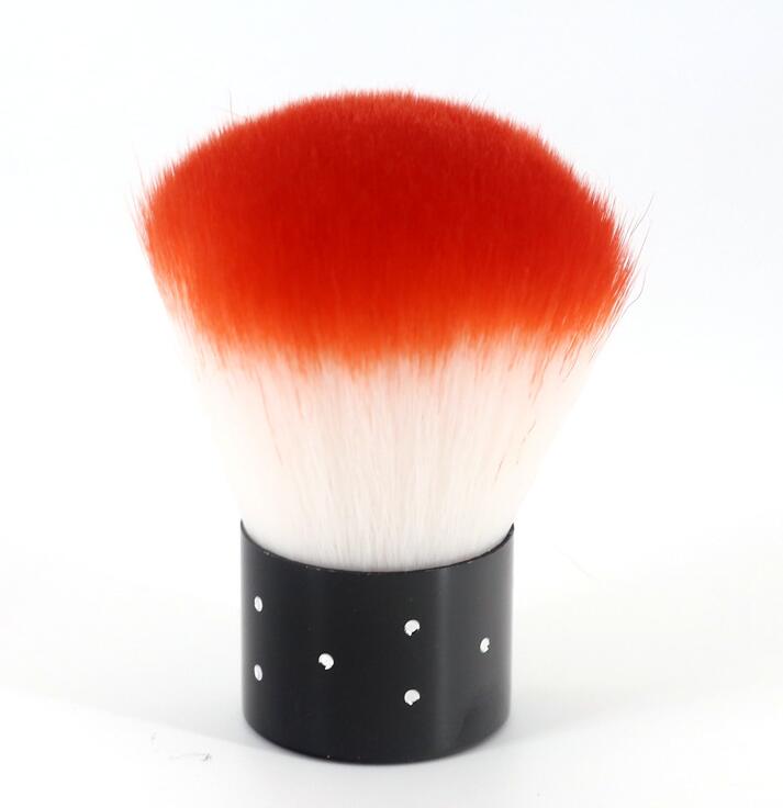 NAILCO Nail Cleaning Mushroom Brush