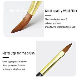 French Stripe Liner Pen